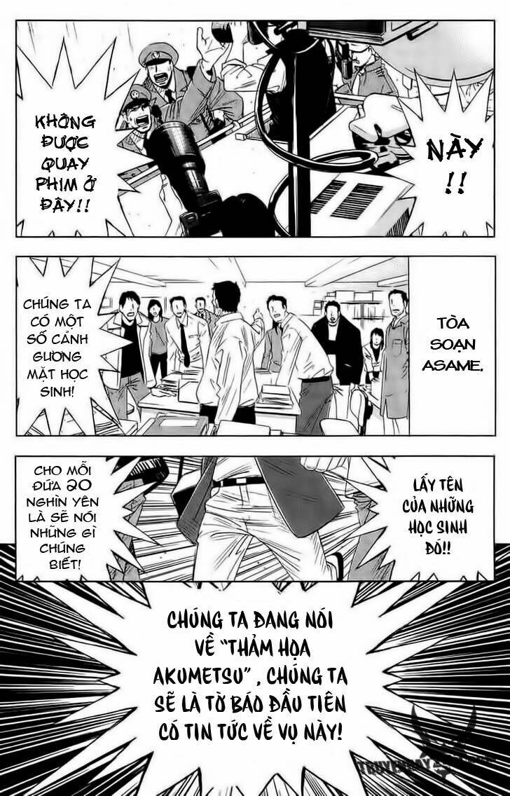 Akumetsu: Chapter 41