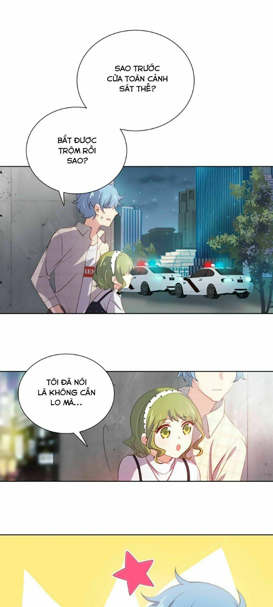 Tình Yêu Là Thế 2: Chapter 30