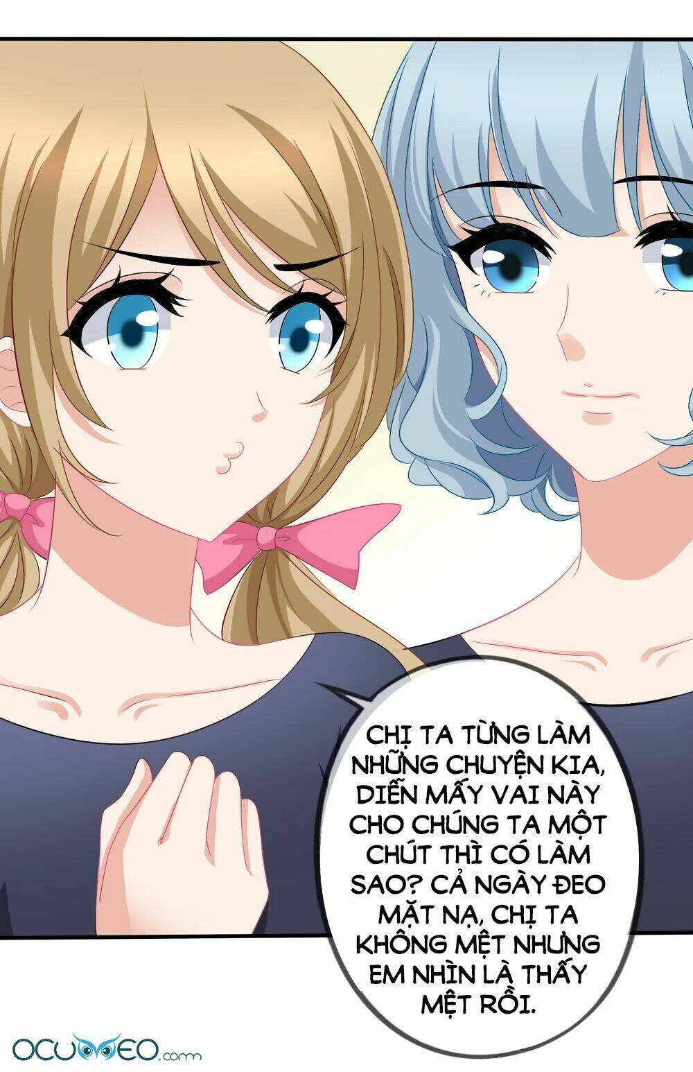 Mỹ Vị Giai Thê: Chapter 44.1