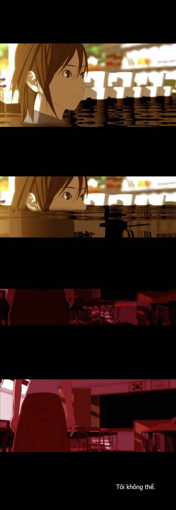 Song Of The Cloud: Chapter 3