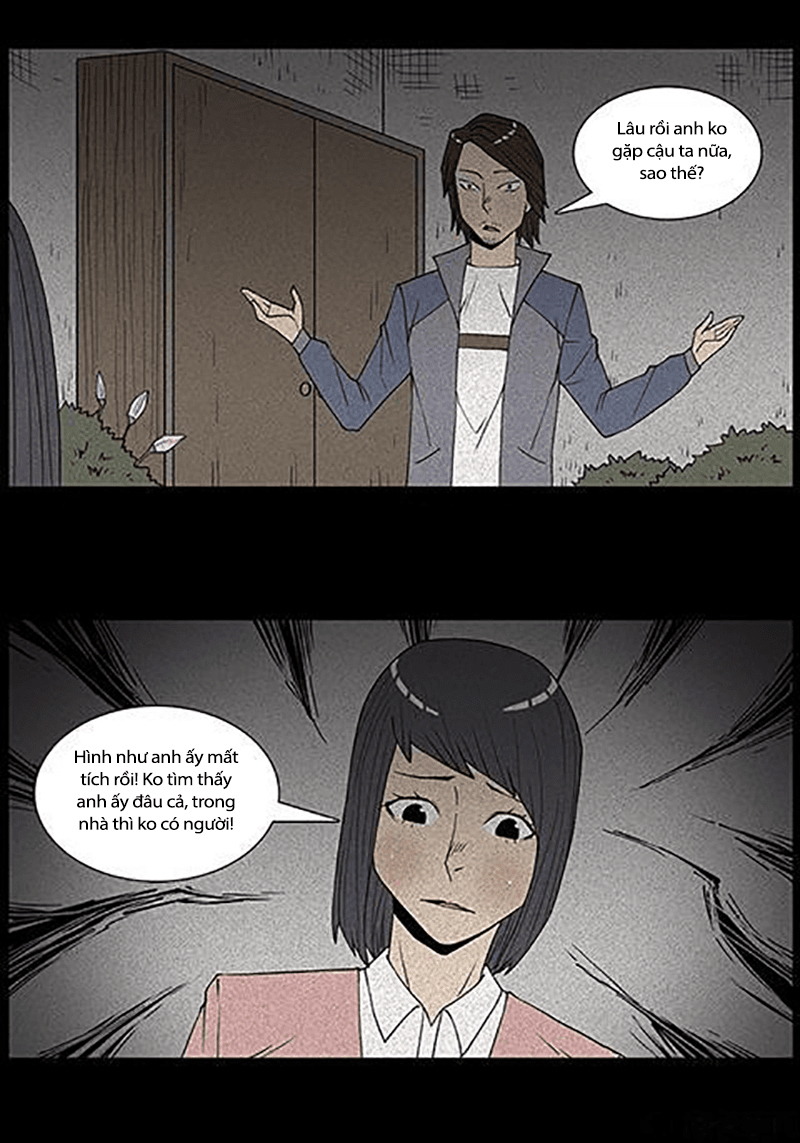 Chuyện Lạ Đêm Khuya: Chapter 61