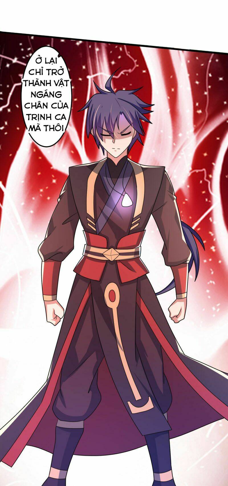 Tuyệt Thế Thánh Đế: Chapter 15