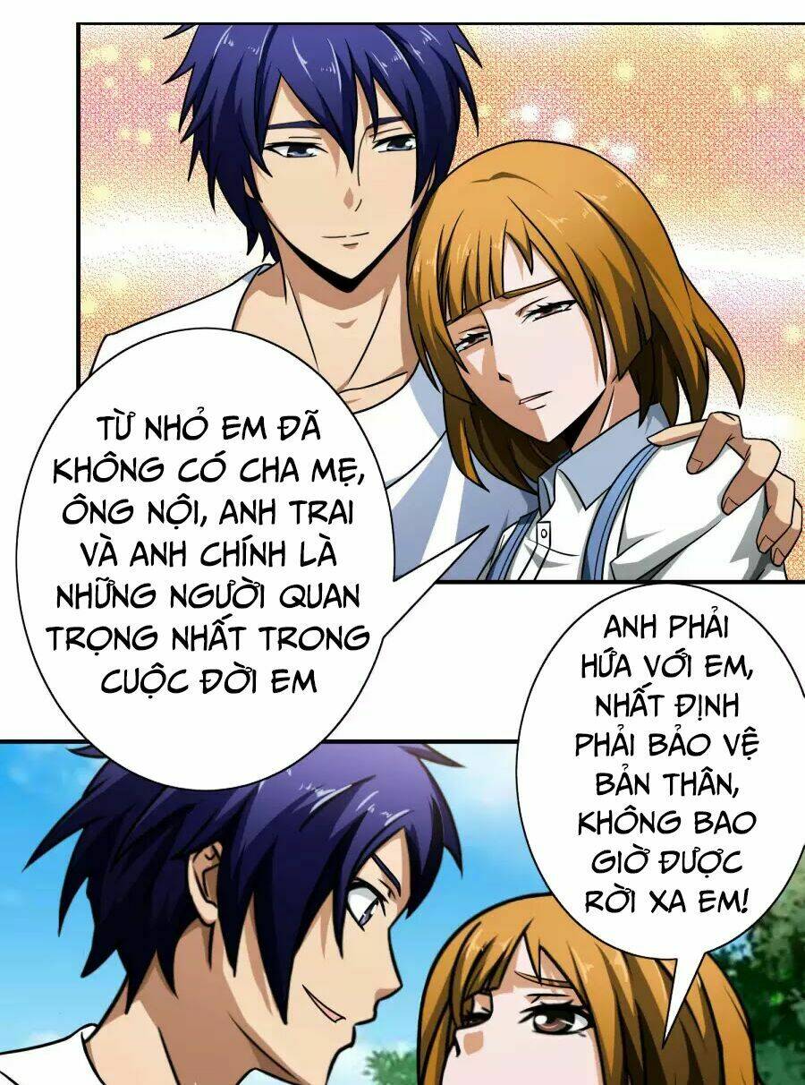 Hộ Hoa Cao Thủ Tại Đô Thị: Chapter 71