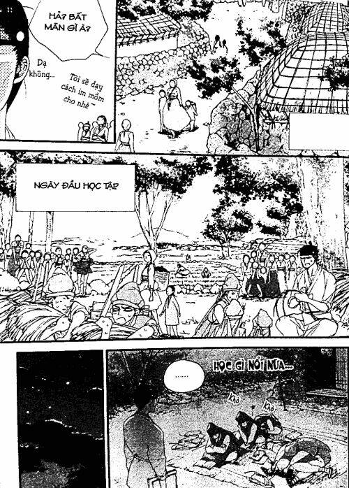 Chuyện Tình Đảo Thiên Đường: Chapter 4