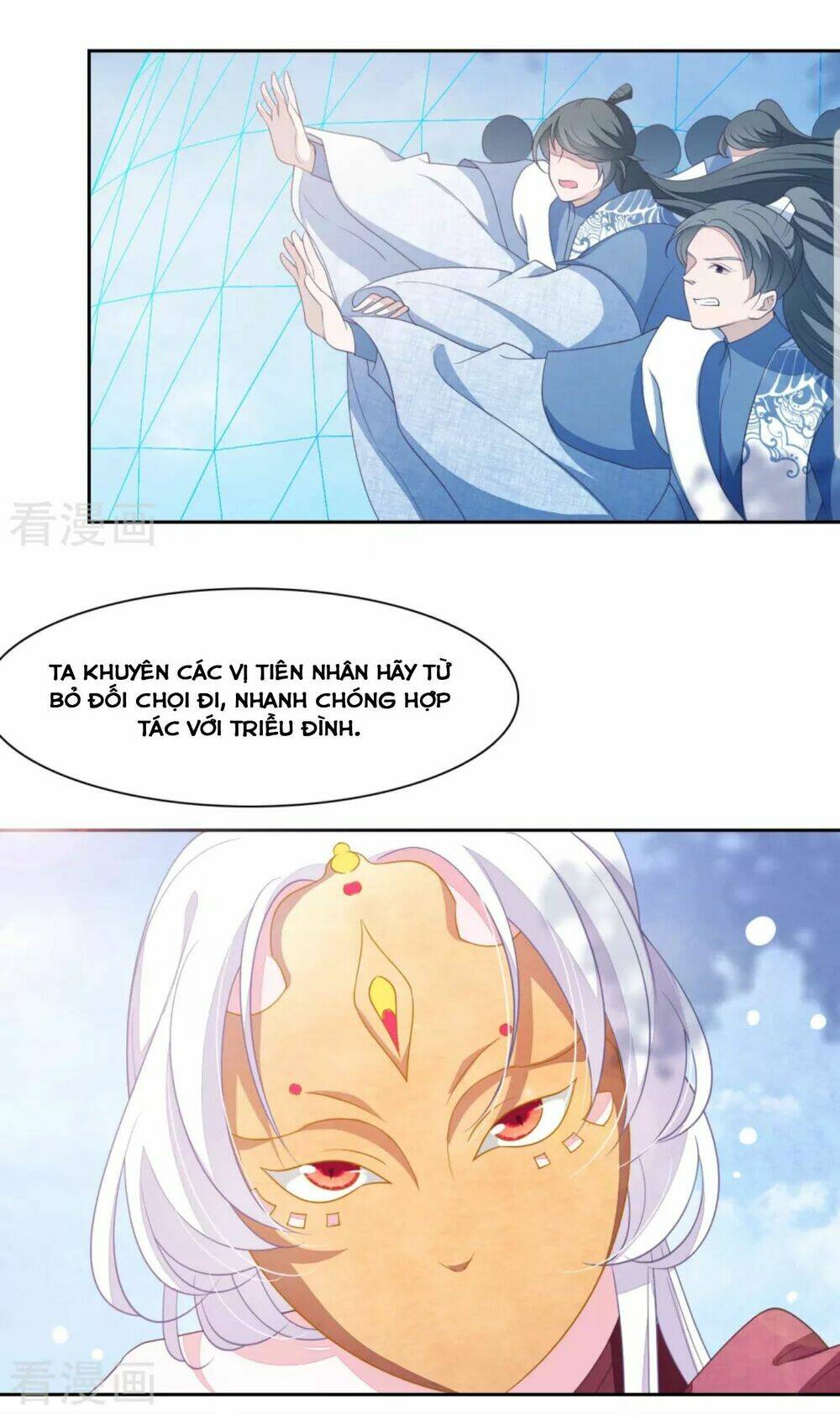 Xuyên Về Cổ Đại Làm Quốc Bảo: Chapter 47