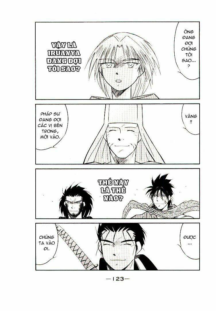 Kaiouki - Hải Hoàng Ký: Chapter 29