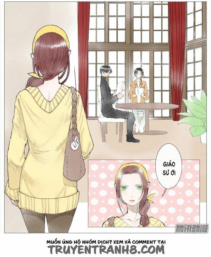 Giữa Anh Và Em: Chapter 15