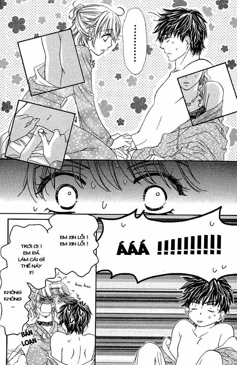 Yoru Cafe: Chapter 6