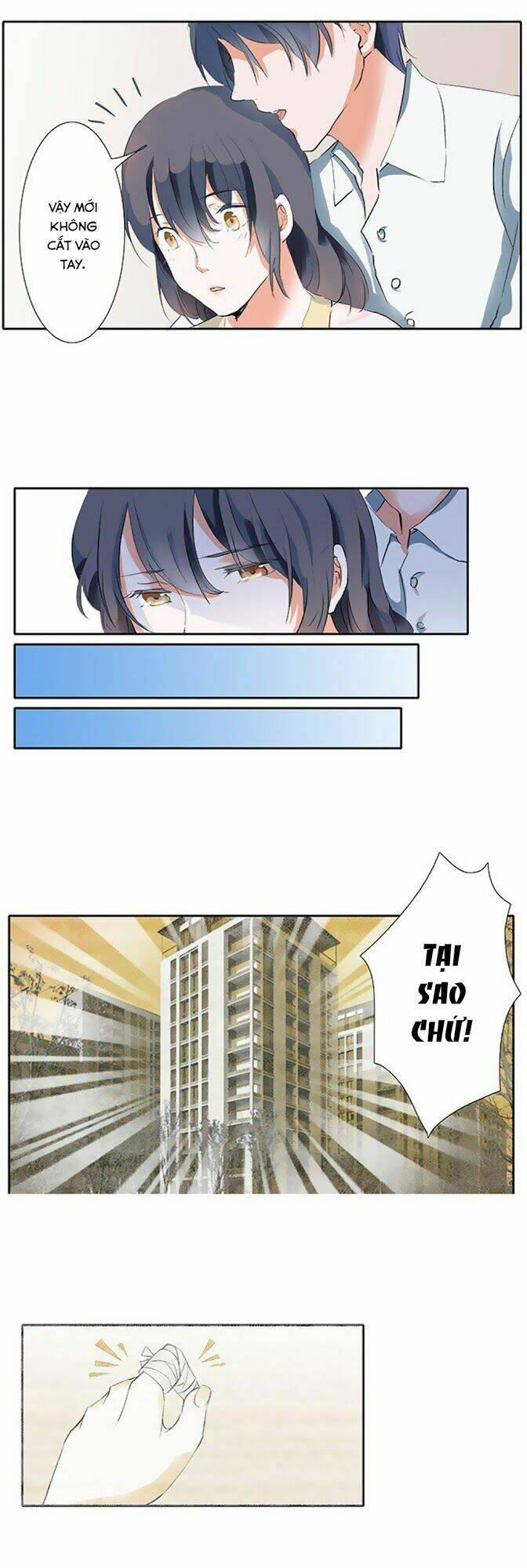 Thiên Kim Đường Môn: Chapter 28