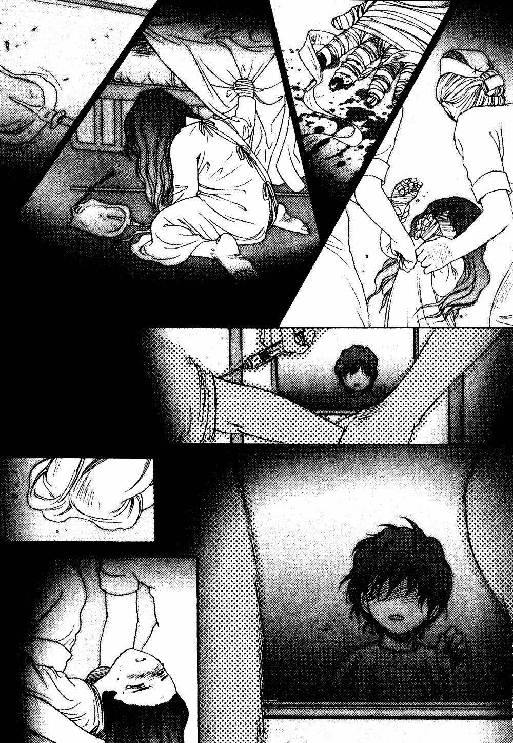 Redrum 327: Chapter 6