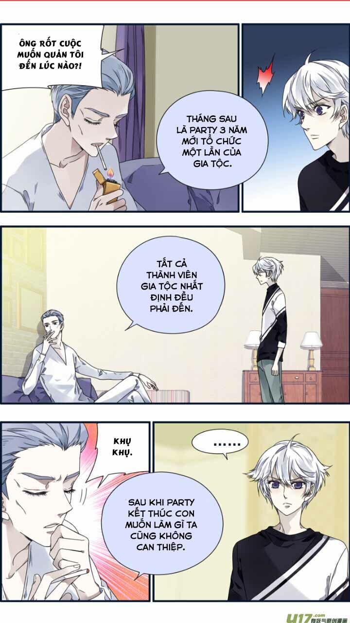 Lam Sí: Chapter 147