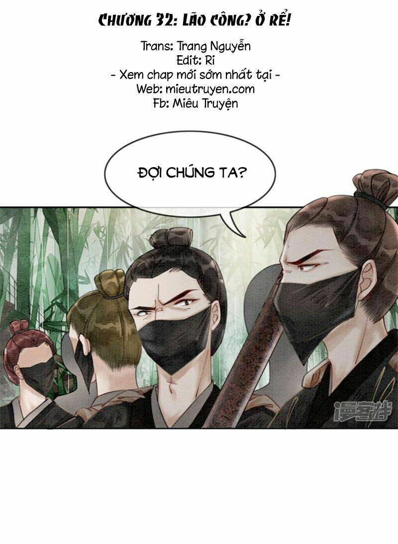 Hậu Cung Của Trẫm Cháy Rồi!: Chapter 32