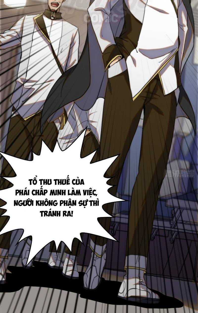 Đô Thị Hàng Thần Khúc: Chapter 18