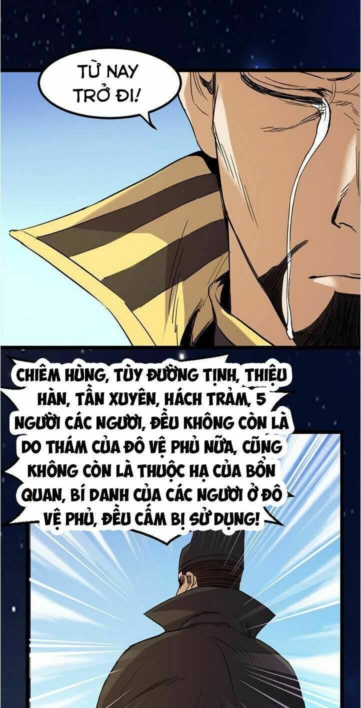 Phong Quỷ Truyền Thuyết: Chapter 150