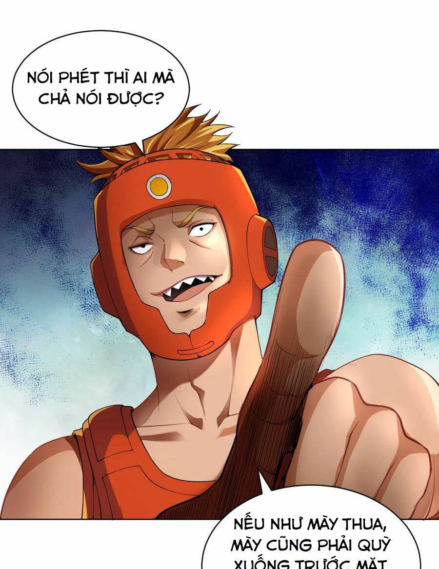 Y Đẳng Cuồng Binh: Chapter 121