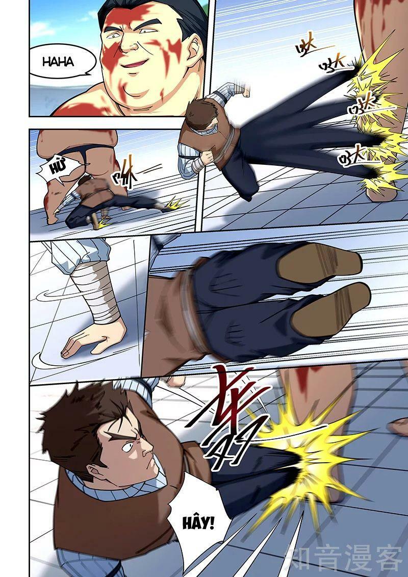 Đào Hoa Bảo Điển: Chapter 406
