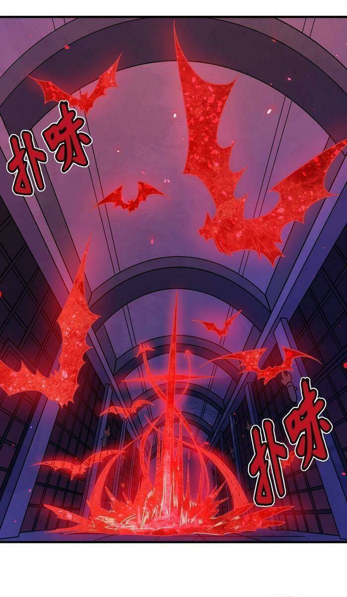 Chuyển Sinh Thành Nữ Hầu Tà Ác: Chapter 4