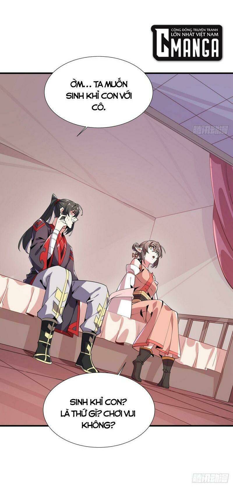 Lực Bạt Sơn Hà Hề Tử Đường: Chapter 47