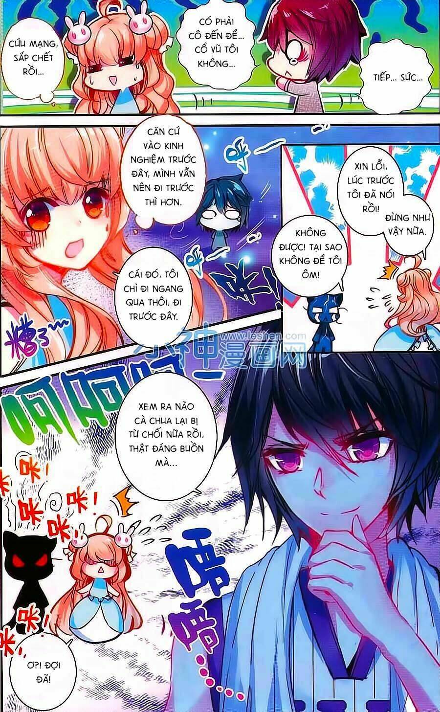 101 Sủng Vật Tình Nhân: Chapter 9