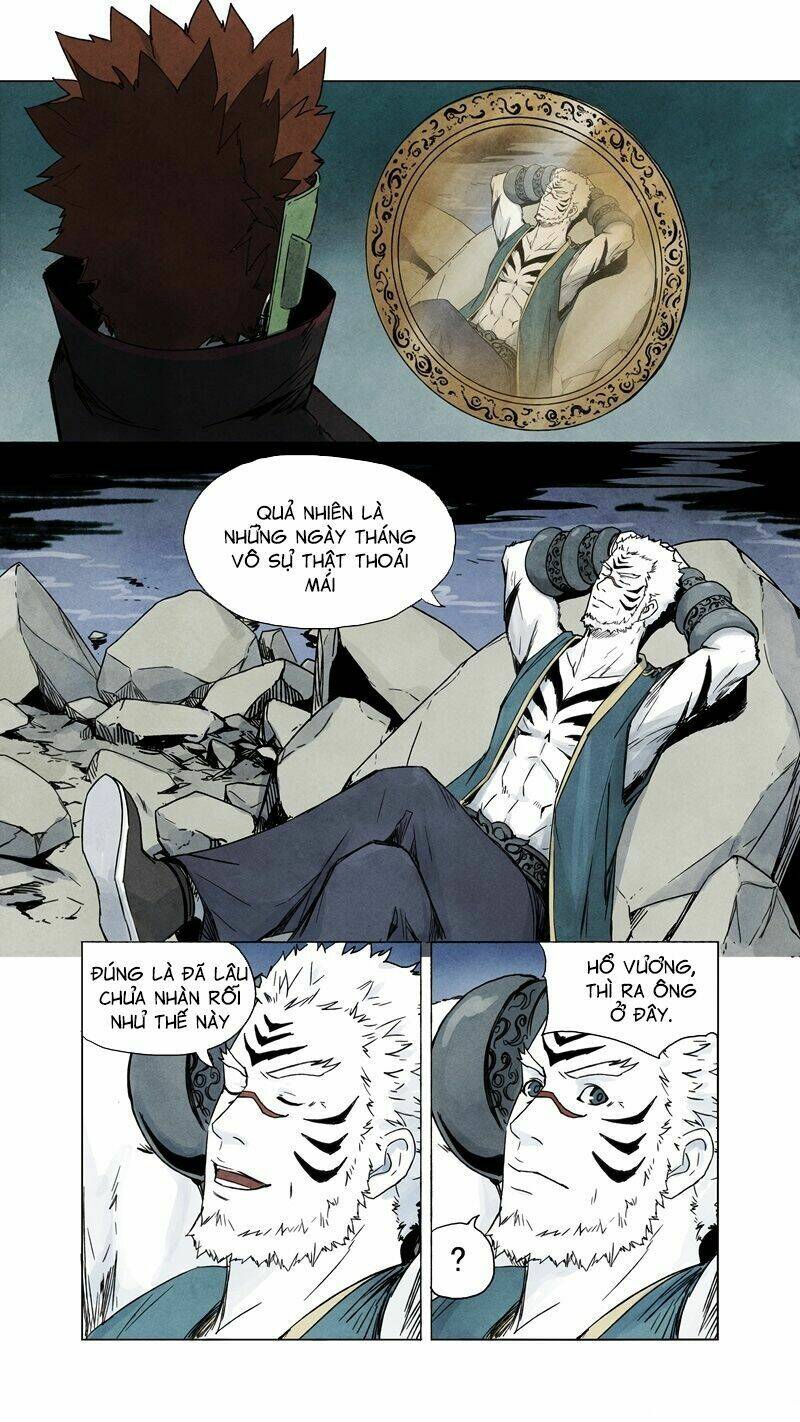 Quỷ Sai: Chapter 79