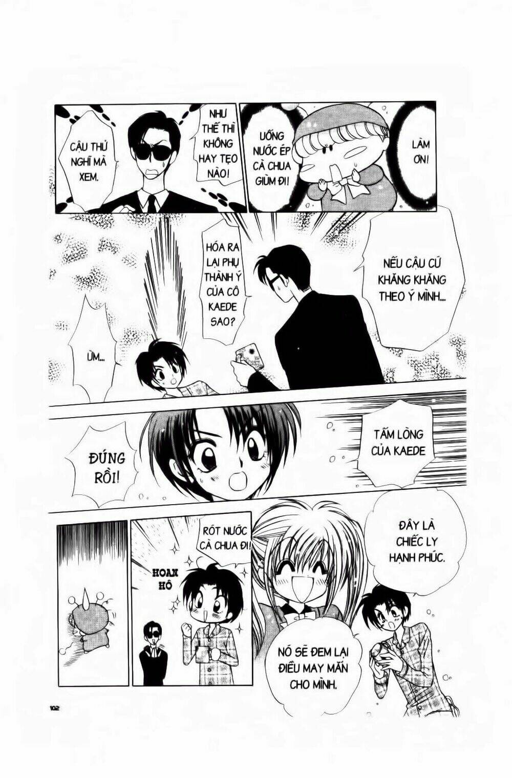 Chiếc Ly Kỳ Diệu: Chapter 10