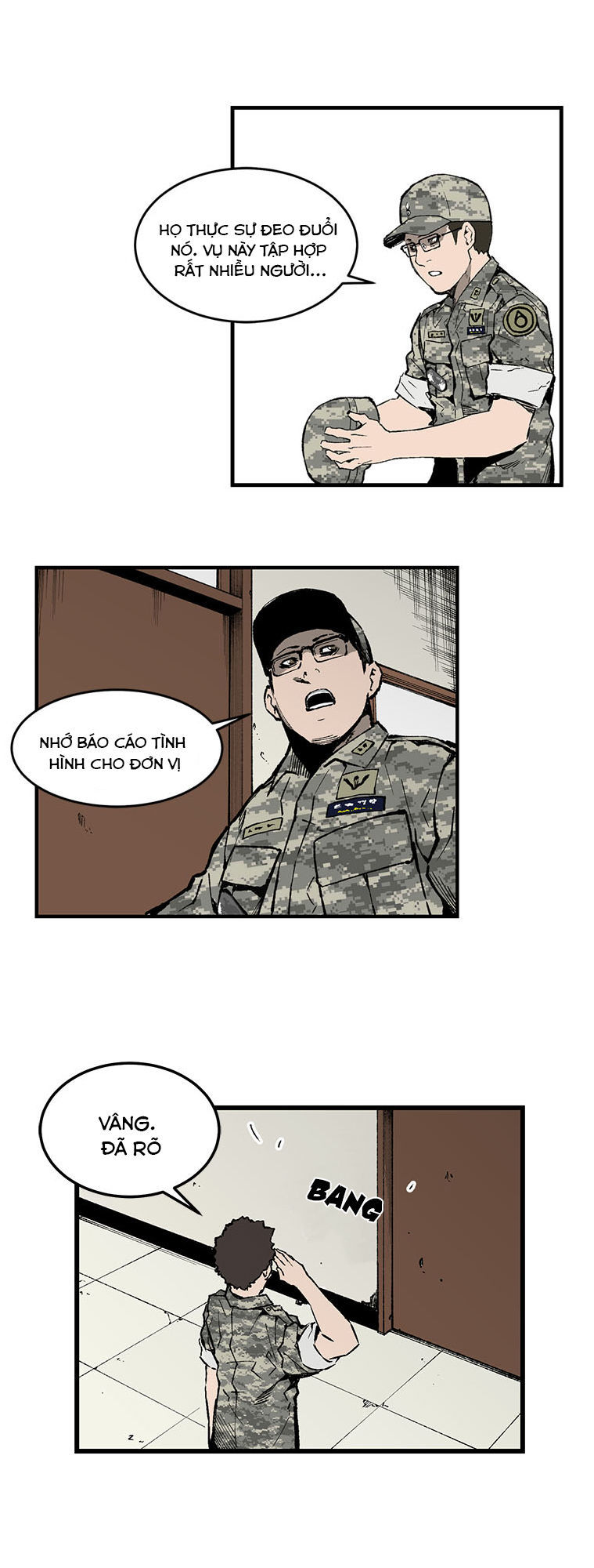 M.i.a - Jakjeonjung Siljong: Chapter 2