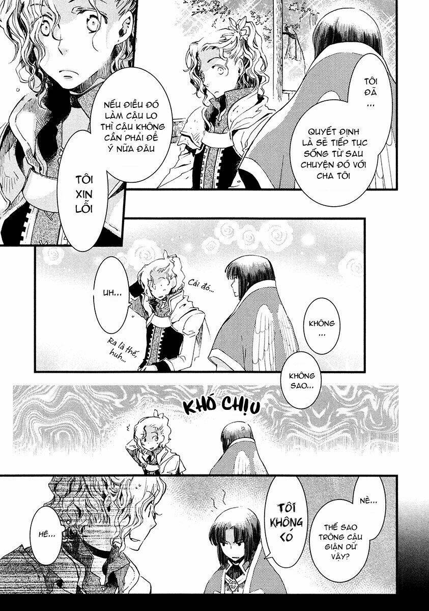 Aruosumente: Chapter 6