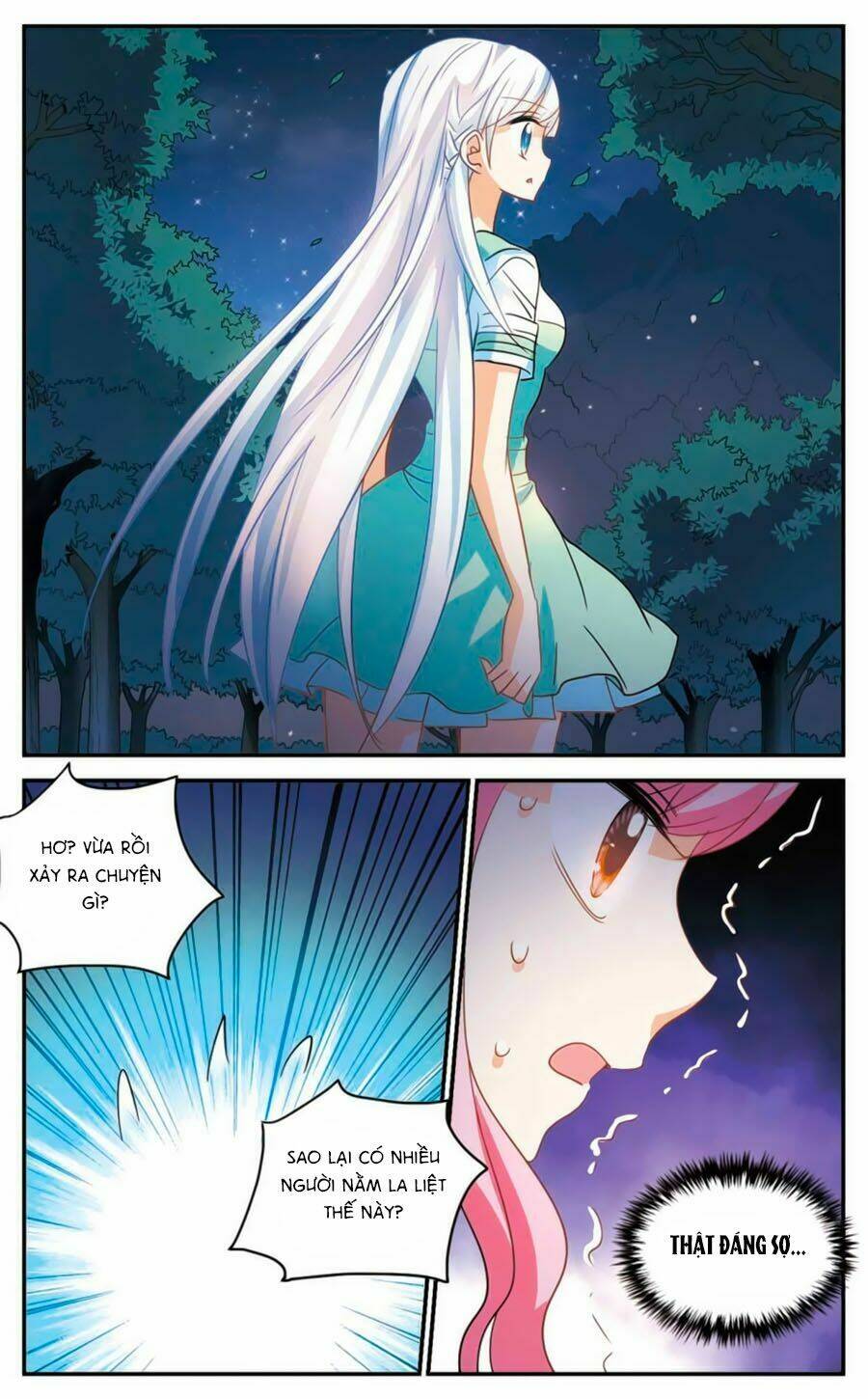 Tô Tịch Kỳ Quái: Chapter 79