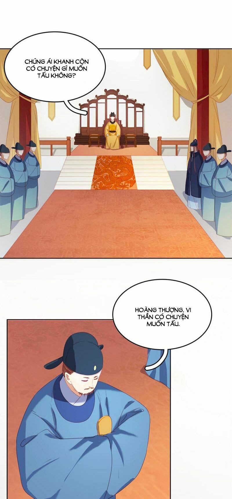 Xuân Khuê Bí Lục: Xưởng Công Thái Liêu Nhân: Chapter 53