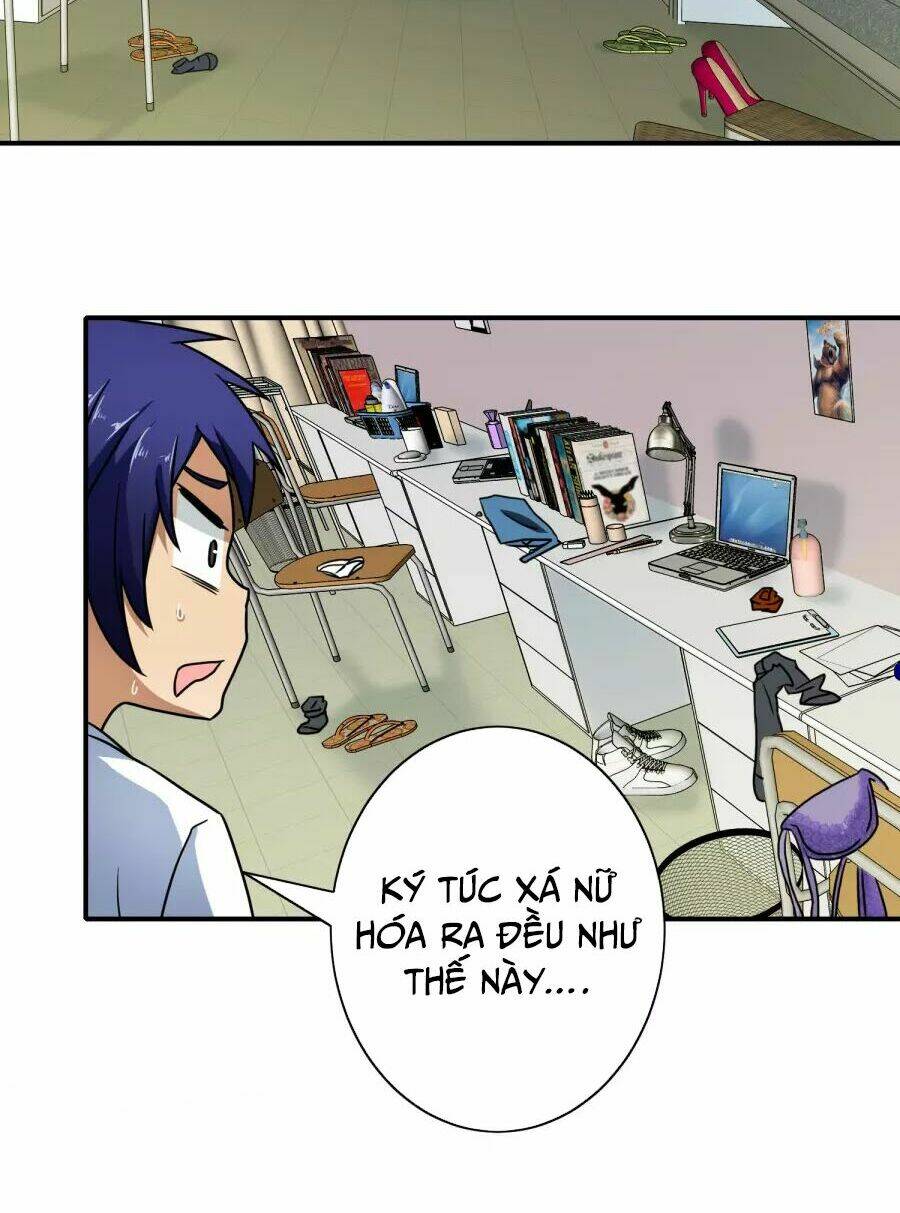 Hộ Hoa Cao Thủ Tại Đô Thị: Chapter 72