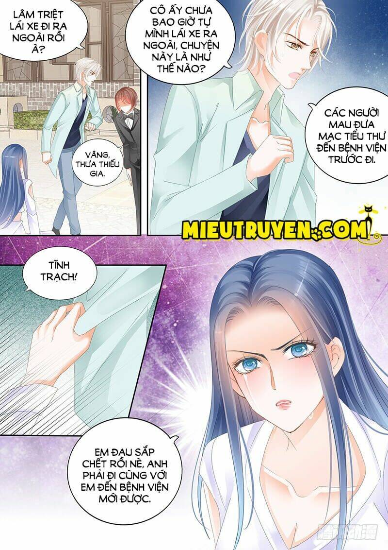Thiểm Hôn Kiều Thê: Chapter 86