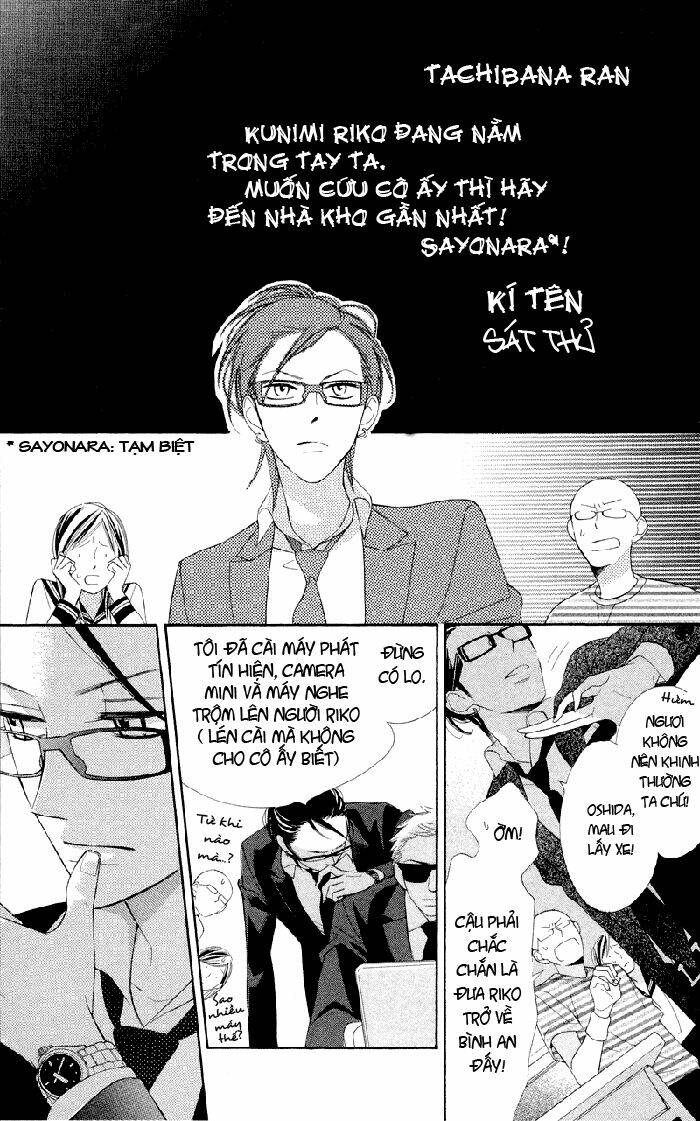 Hoa Trong Bão: Chapter 2