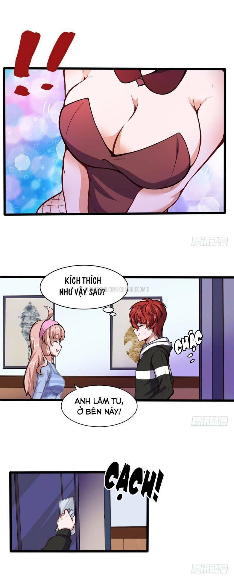 Đô Thị Âm Dương Tiên Y: Chapter 48