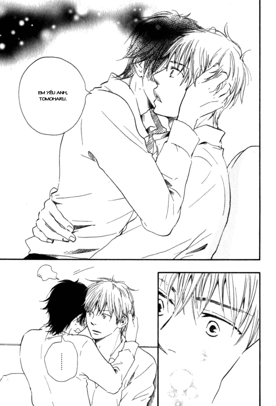 Cớm Và Côn Đồ: Chapter 3.3