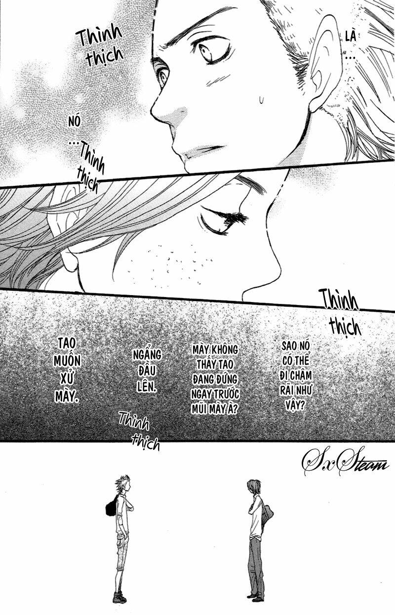 Say I Love You: Chapter 16