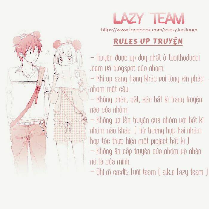 Máu Của Cậu Chỉ Thuộc Về Mình Tớ...: Chapter 14