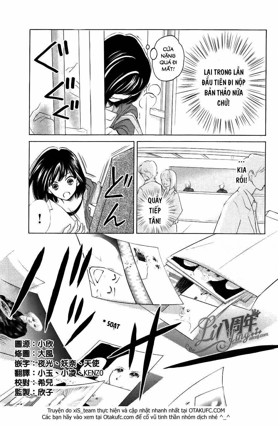 Hope: Chapter 1