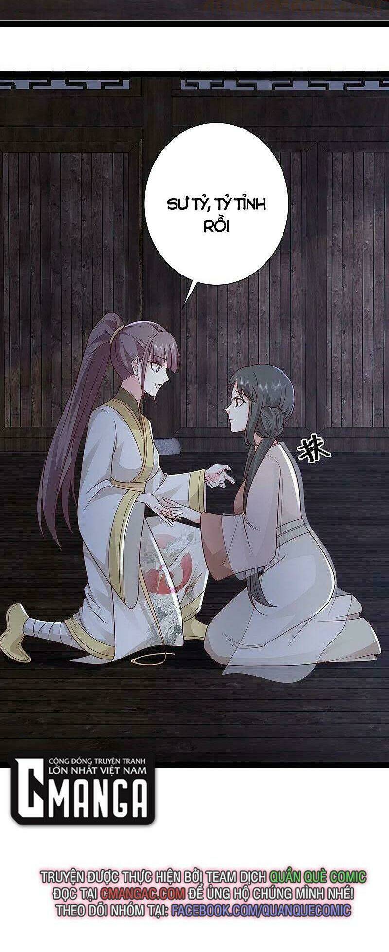 Tối Cường Vận Đào Hoa: Chapter 276