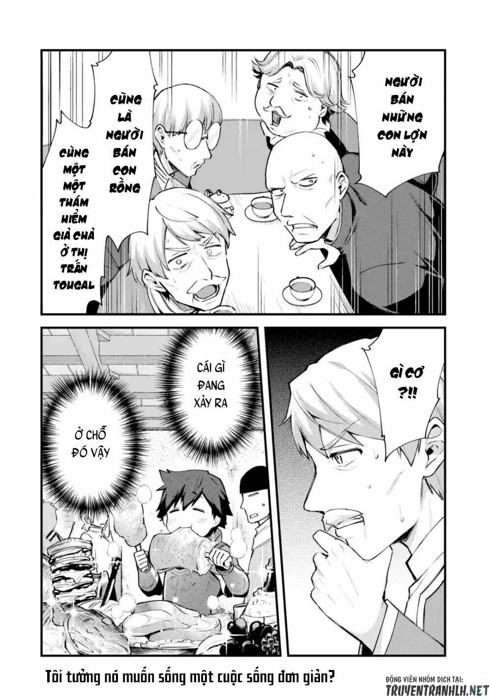 Nido Tensei Shita Shounen Wa S Rank Boukensha Toshite Heion Ni Sugosu-Zense Ga Kenja De Eiyuu Datta: Chapter 5