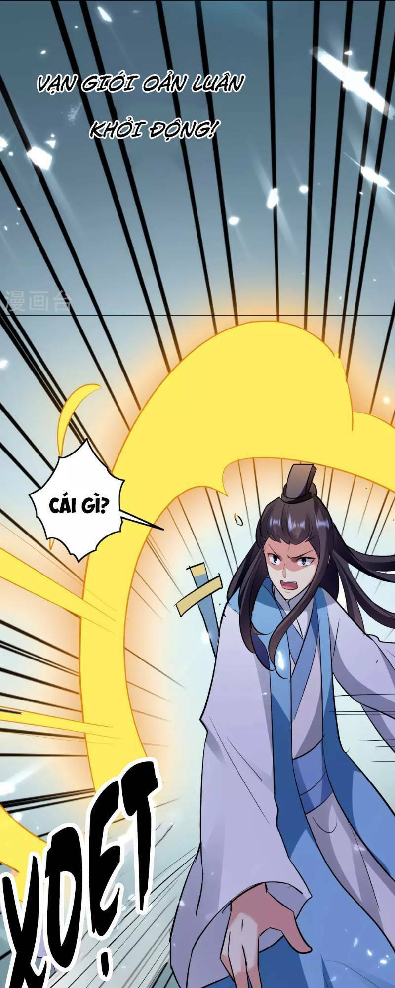 Vạn Giới Tiên Vương: Chapter 38