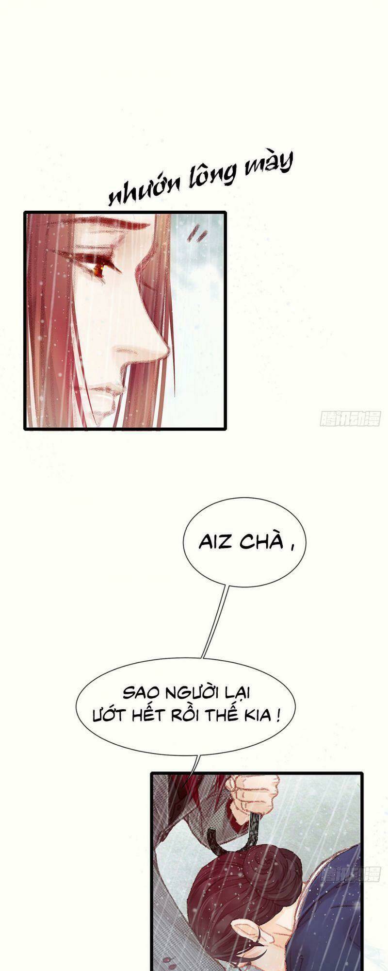 Hữu Yêu Lai Chi Họa Trung Tiên: Chapter 29