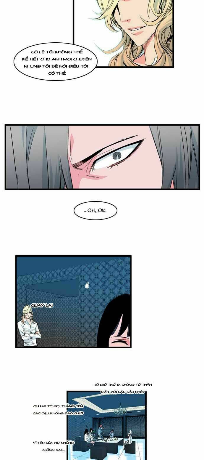 Ma Cà Rồng Quý Tộc: Chapter 100