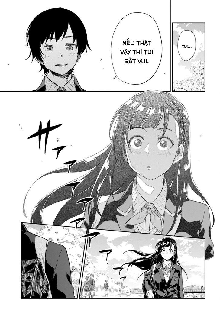 Yêu Vô Điều Kiện: Chapter 1