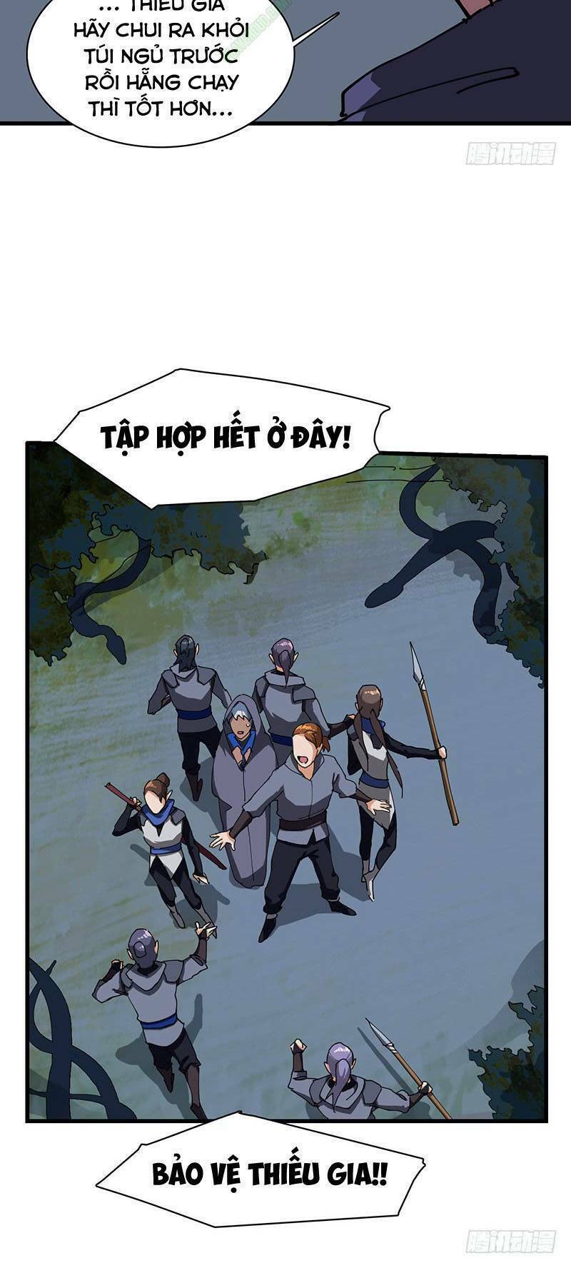 Bất Diệt Nguyên Thần: Chapter 28