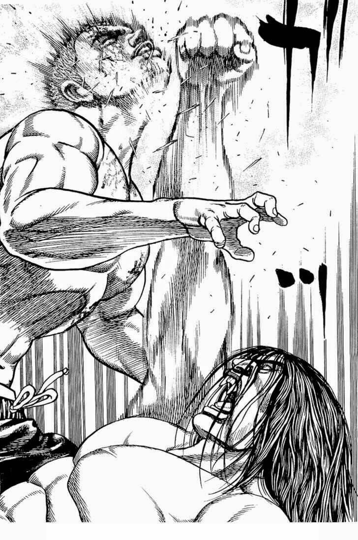 Tough - Miyazawa Kiichi: Chapter 69