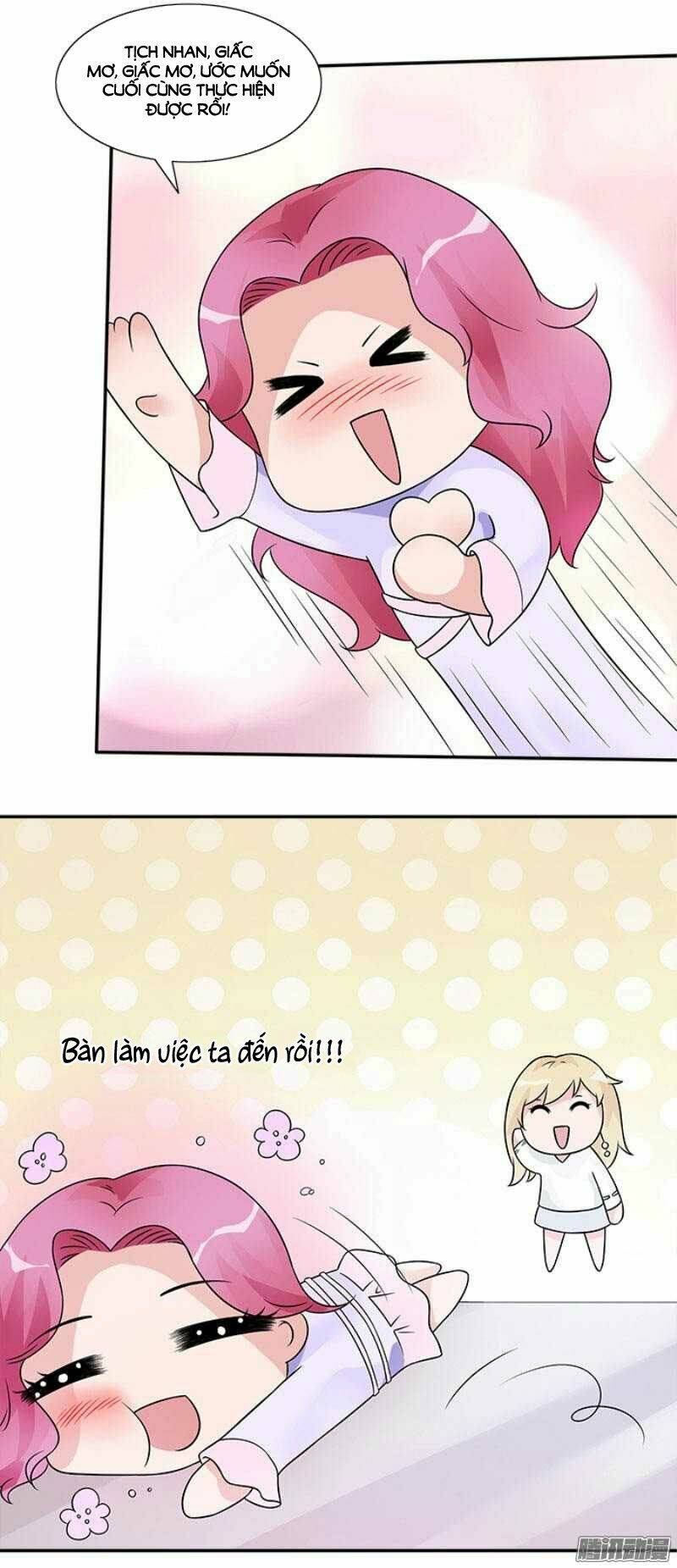 Tiểu Tâm Can Tuyệt Sủng Của Lạc Tiên Sinh: Chapter 41