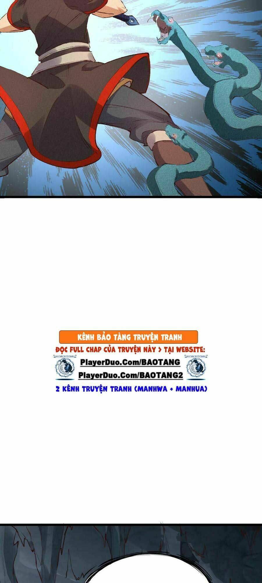 Một Mình Ta Hoá Thần: Chapter 38