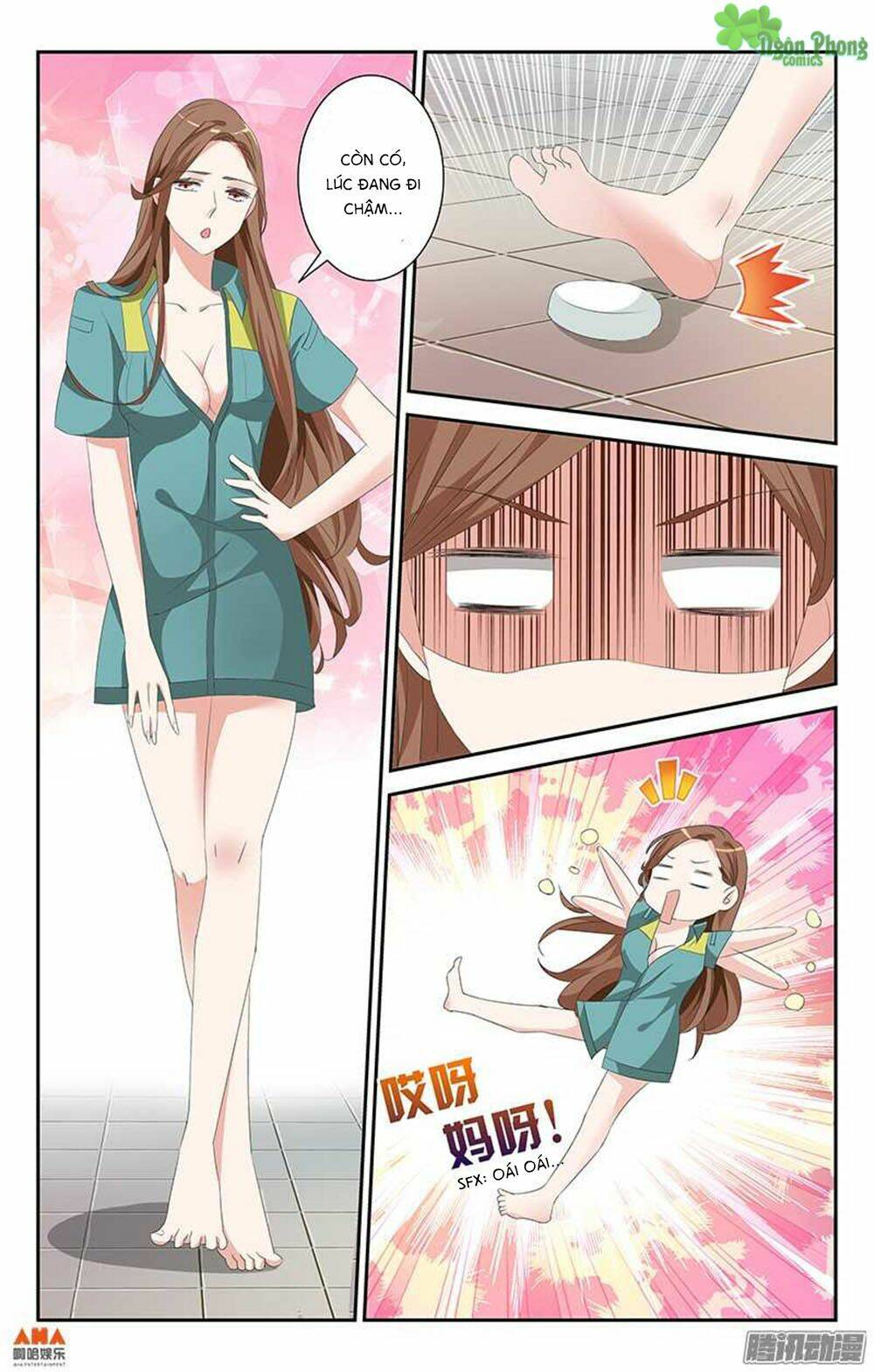 Làm Ơn Đi! Đừng Ám Tôi Nữa: Chapter 7