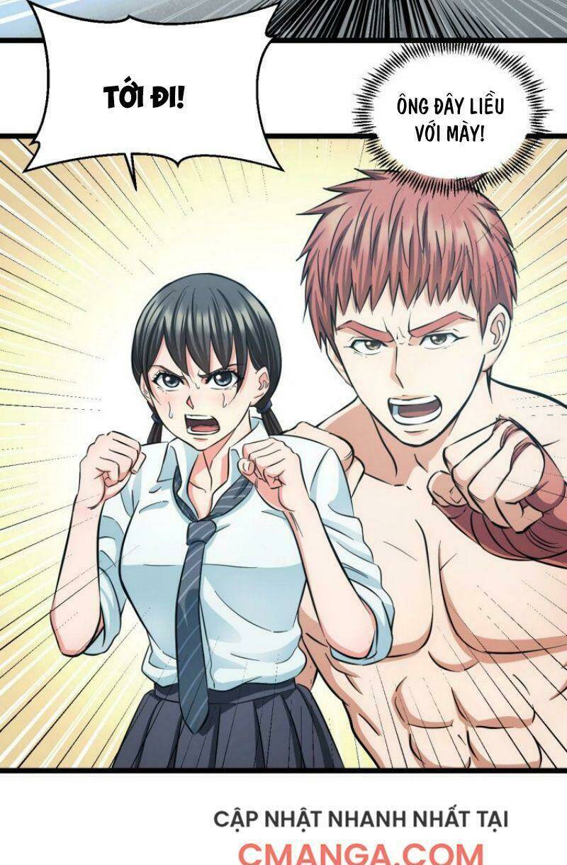 Đối Mặt Với Thử Thách: Chapter 18