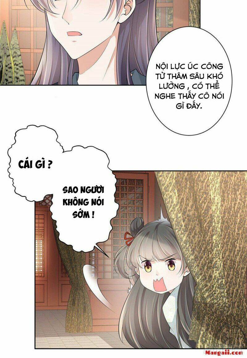 Thiếu Chủ Hung Dữ Quá Tôi Rất Thích: Chapter 13